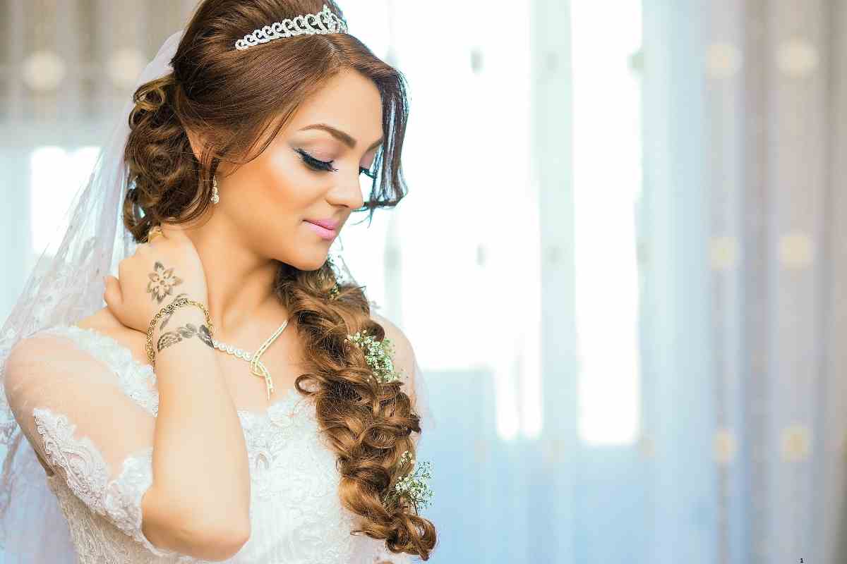 Wedding Hairstyles